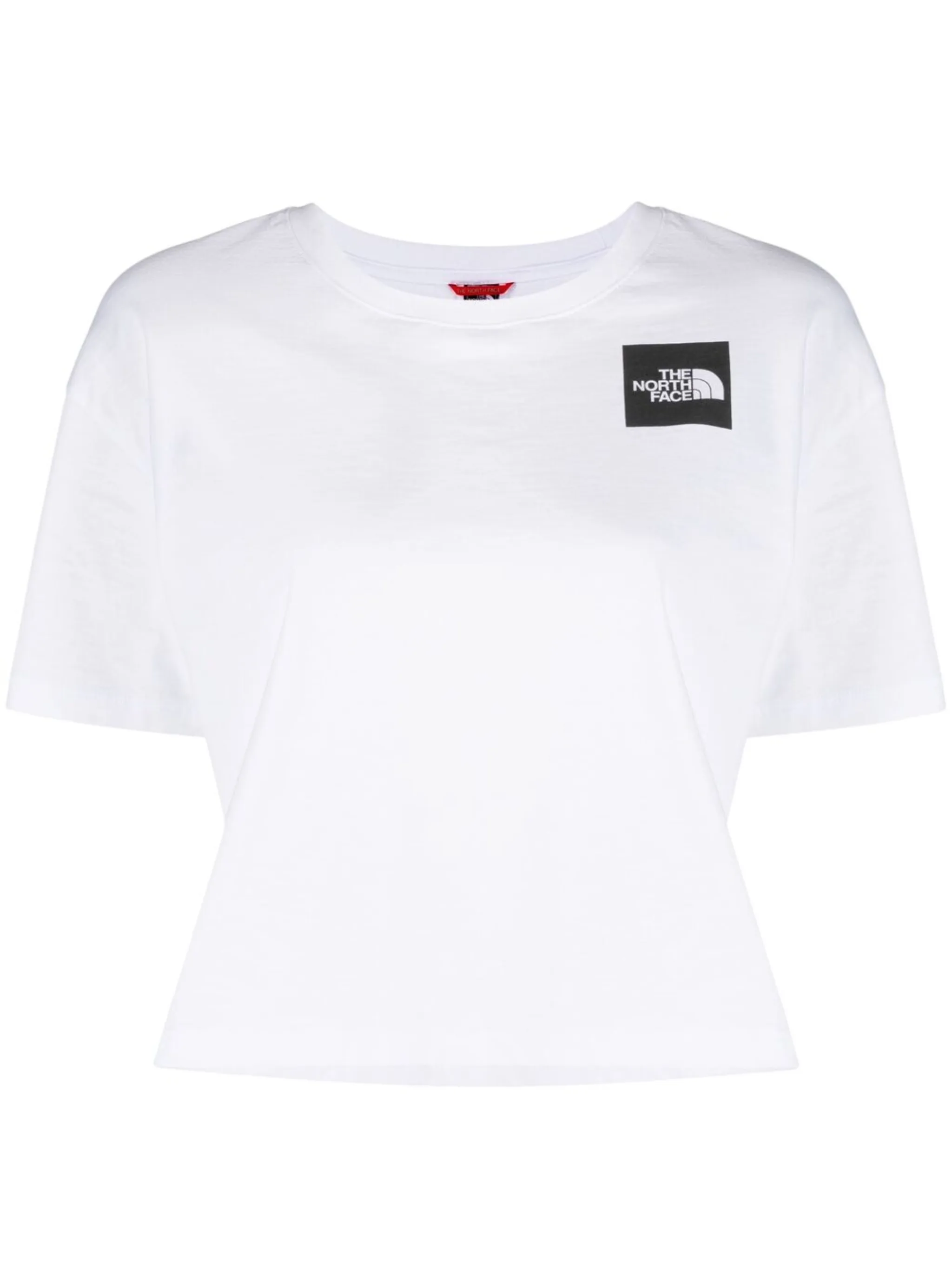 Футболка с нашивкой-логотипом The North Face, белый
Футболка с нашивкой-логотипом The North Face, белый