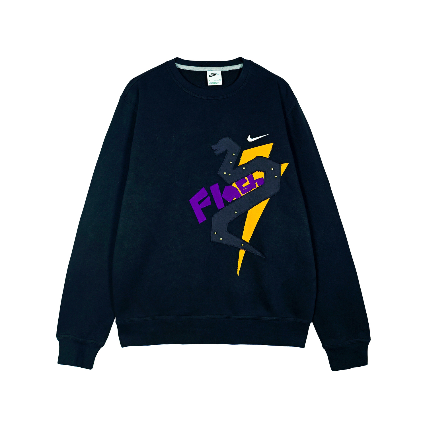 Nike Свитшот Atopos унисекс черный
Nike Свитшот Atopos унисекс черный