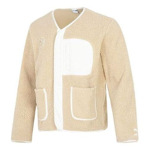 Куртка das cc stand collar jacket 'beige' Puma, бежевый
Куртка das cc stand collar jacket 'beige' Puma, бежевый