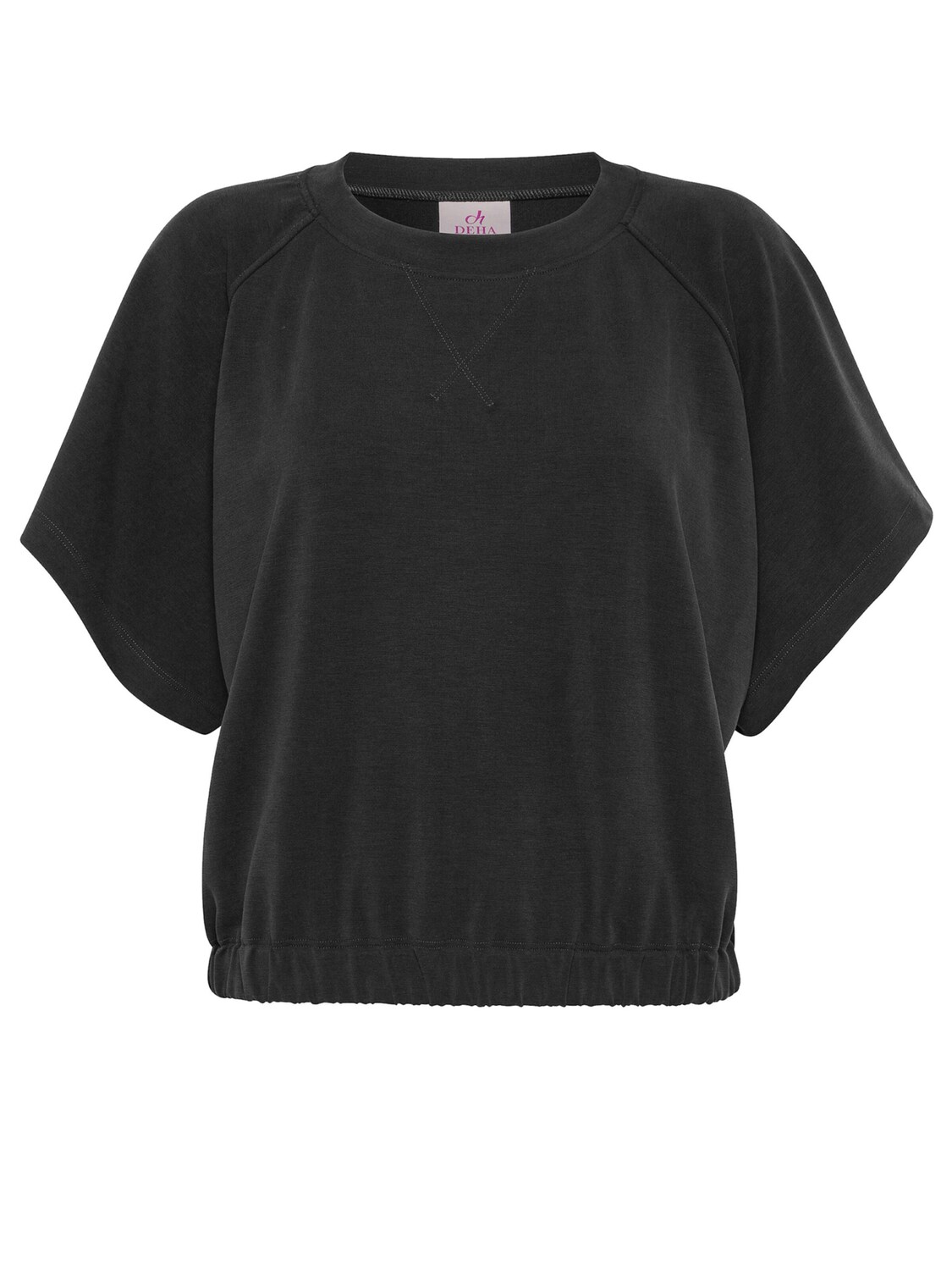 DEHA Свитшот в черном цвете, Черный, DEHA Свитшот в черном цвете
DEHA Свитшот в черном цвете, Черный, DEHA Свитшот в черном цвете