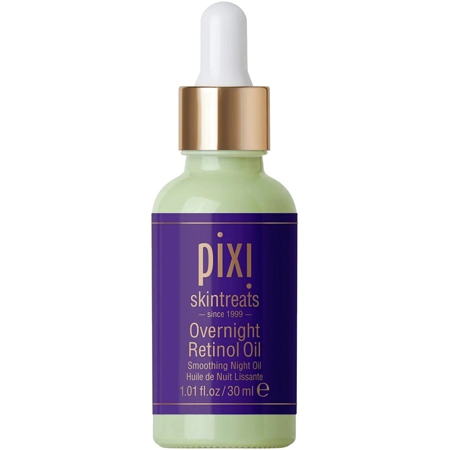 Сыворотка для лица Pixi Overnight Retinol Oil, 30 ml
Сыворотка для лица Pixi Overnight Retinol Oil, 30 ml