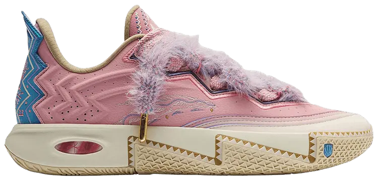 Кроссовки Anta Kai 2, розовый
Кроссовки Anta Kai 2, розовый