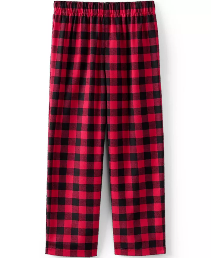 Пижамные брюки из фланели Big Girls Lands' End, красный
Пижамные брюки из фланели Big Girls Lands' End, красный