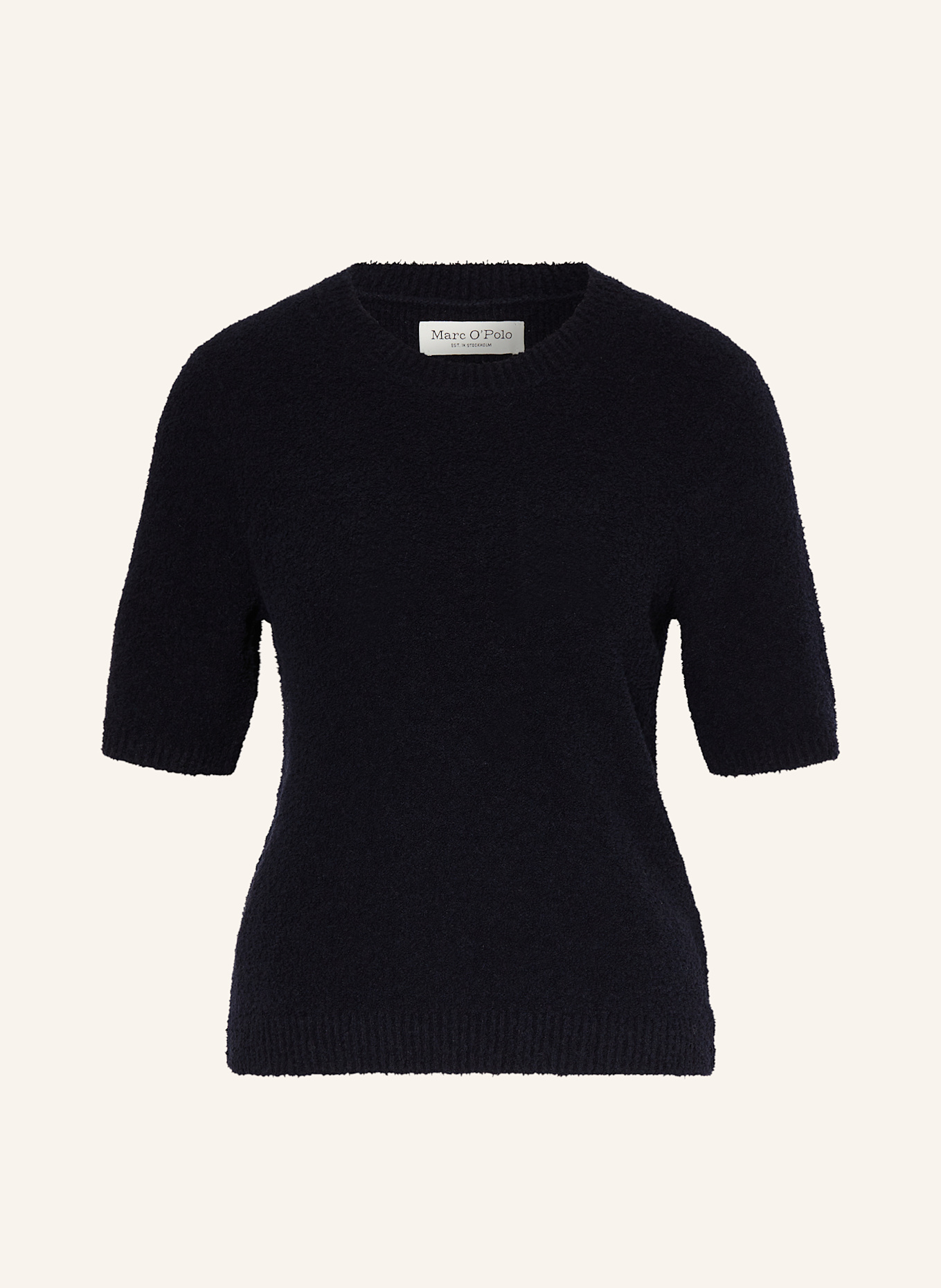 Трикотажная махровая рубашка Marc O'Polo, синий
Трикотажная махровая рубашка Marc O'Polo, синий