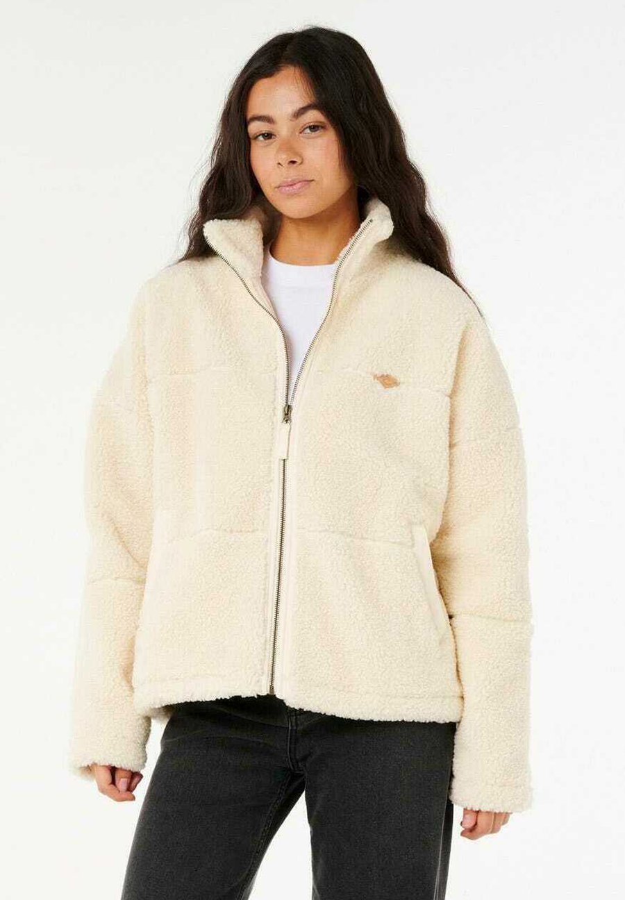 Флисовая куртка Rip Curl Fleece jacket, Beige
Флисовая куртка Rip Curl Fleece jacket, Beige