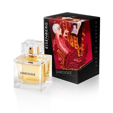 Teuflisch парфюмированная вода для женщин 50 мл, Eisenberg
Teuflisch парфюмированная вода для женщин 50 мл, Eisenberg