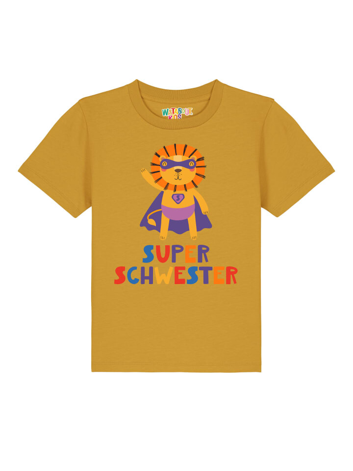 Футболка wat Apparel, цвет ocker
Футболка wat Apparel, цвет ocker