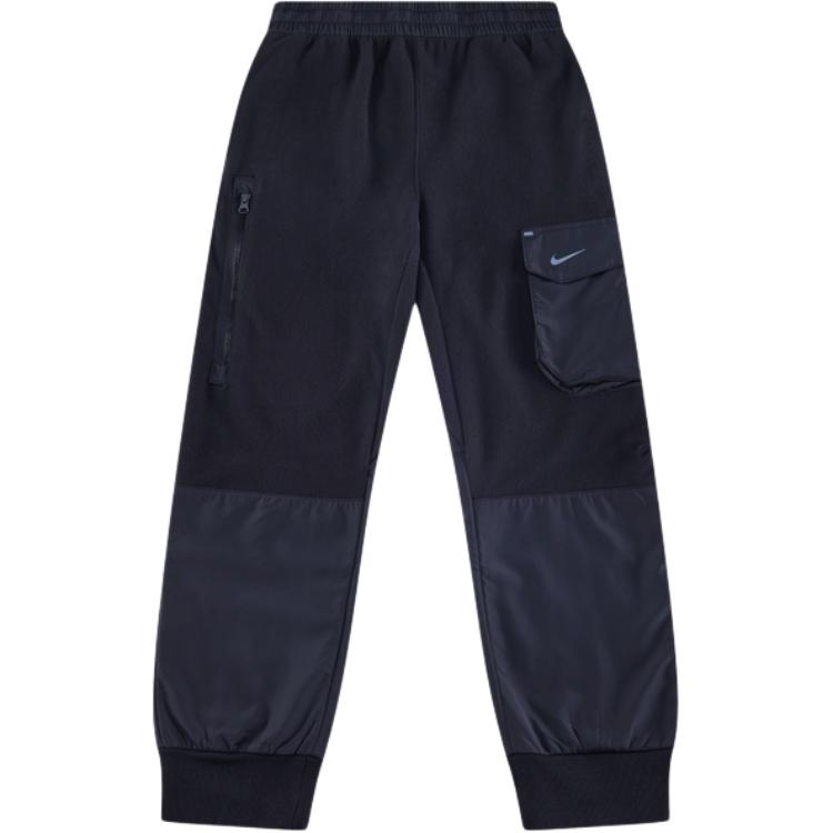 Nike Спортивная одежда Therma-FIT вязаные спортивные штаны black подростки
Nike Спортивная одежда Therma-FIT вязаные спортивные штаны black подростки
