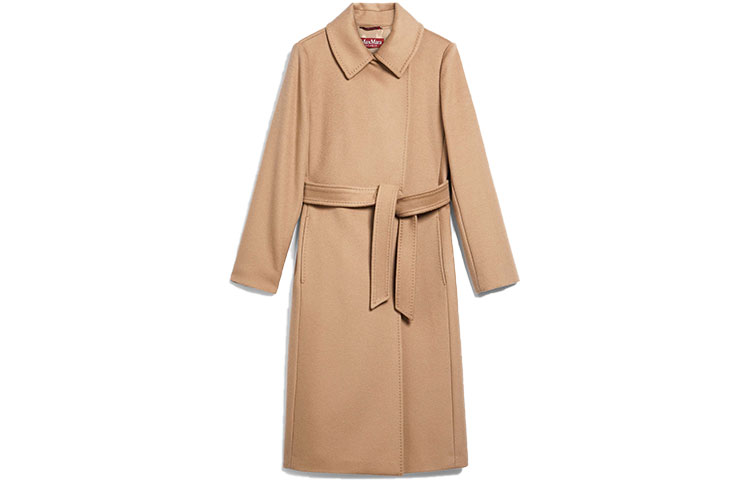MaxMara Studio Женское пальто верблюжьего цвета Camel, Camel
MaxMara Studio Женское пальто верблюжьего цвета Camel, Camel