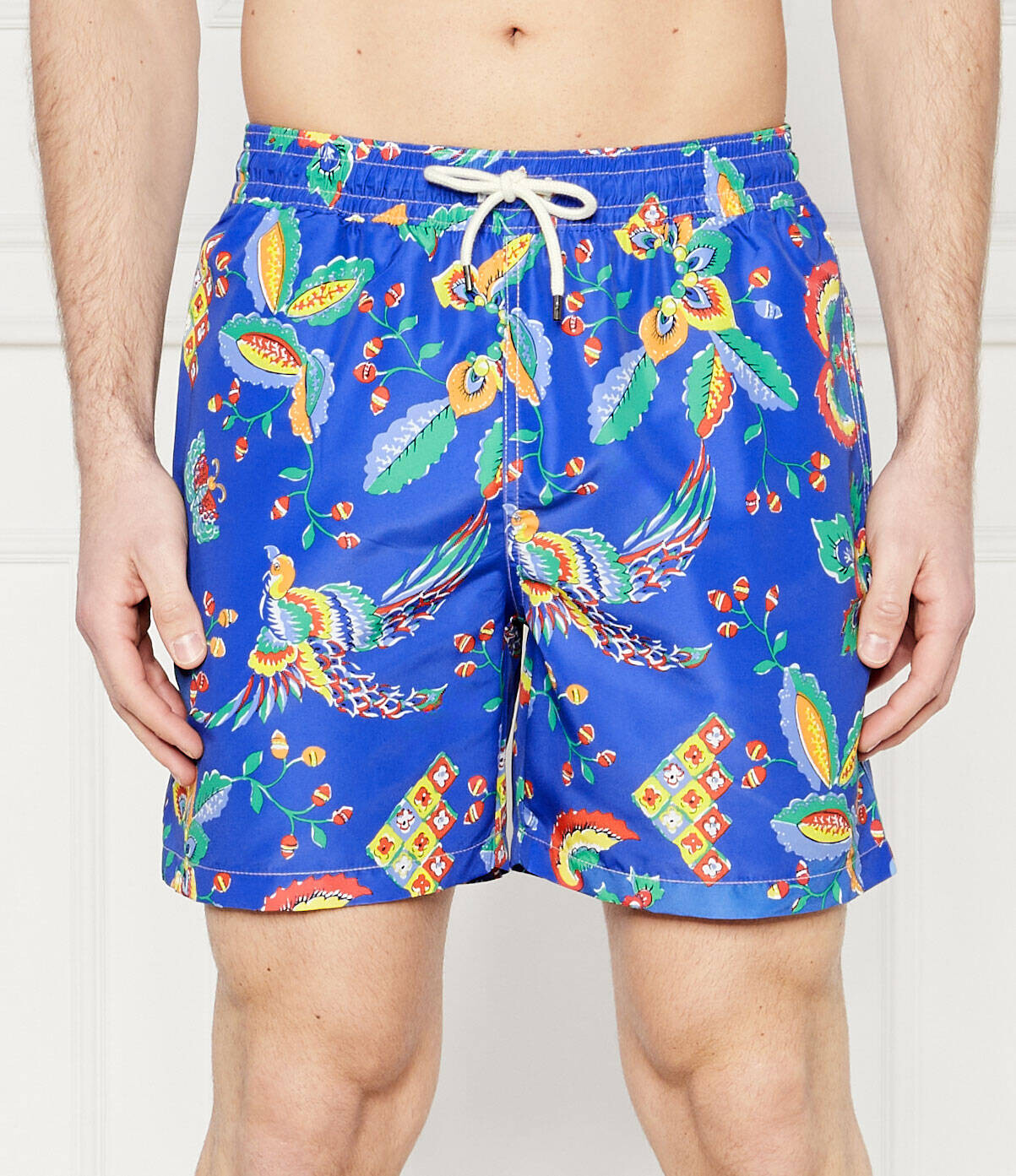 Шорты для плавания POLO RALPH LAUREN TRAVELER Regular Fit, синий
Шорты для плавания POLO RALPH LAUREN TRAVELER Regular Fit, синий