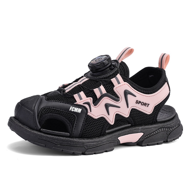 Детские сандалии FCMM, черный/розовый
Детские сандалии FCMM, черный/розовый