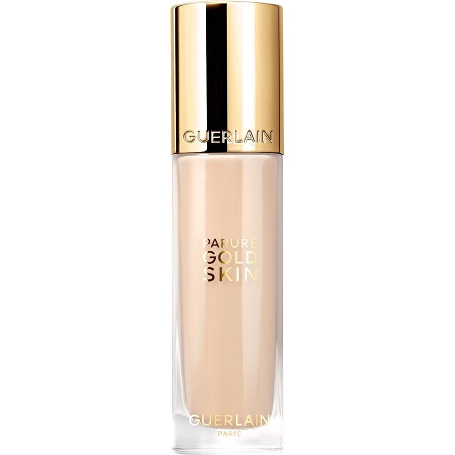 Тональная основа GUERLAIN Parure Gold Glow Fluid Foundation, 1 N / 35 ml
Тональная основа GUERLAIN Parure Gold Glow Fluid Foundation, 1 N / 35 ml