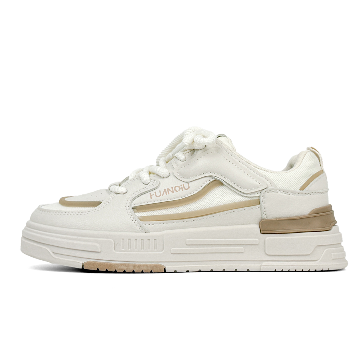 HUANQIU Низкие кроссовки для скейтбординга с амортизацией, износостойкие, мужские, бежевого цвета хаки
HUANQIU Низкие кроссовки для скейтбординга с амортизацией, износостойкие, мужские, бежевого цвета хаки