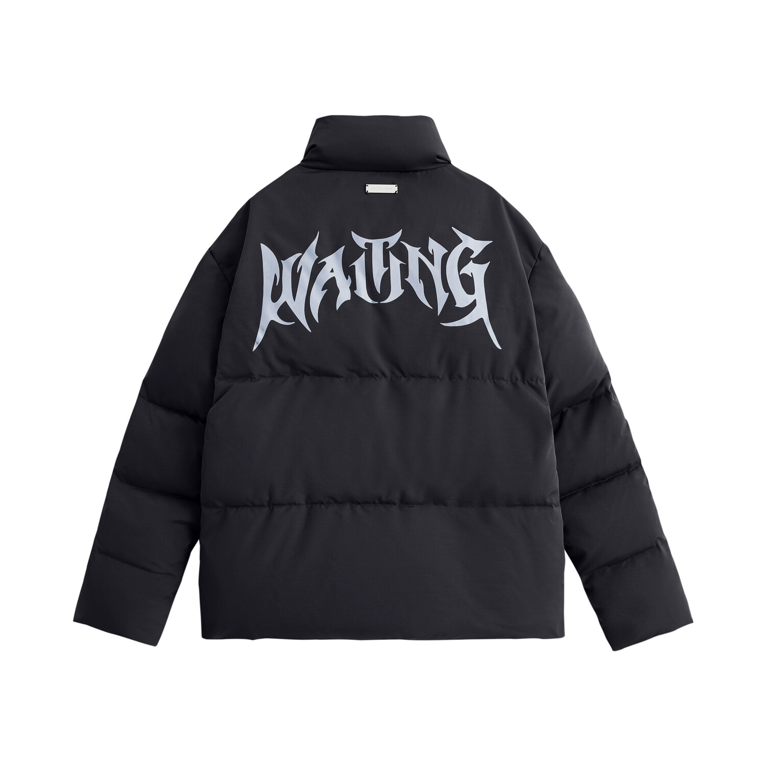 Стеганая куртка унисекс WAITINGWAVE, Белый
Стеганая куртка унисекс WAITINGWAVE, Белый