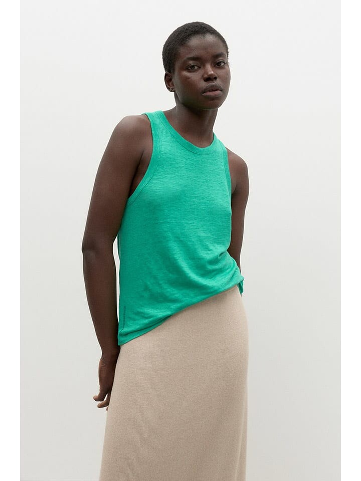 Топ Ecoalf, зеленый
Топ Ecoalf, зеленый