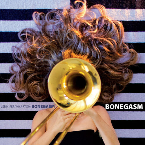 CD диск Wharton, Jennifer: Bonegasm
CD диск Wharton, Jennifer: Bonegasm