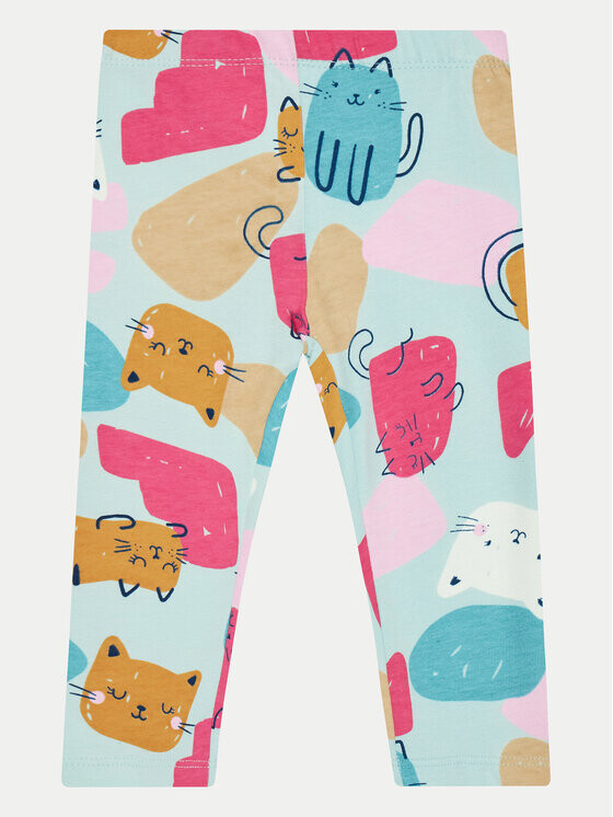 Леггинсы узкого кроя Ovs, зеленый
Леггинсы узкого кроя Ovs, зеленый