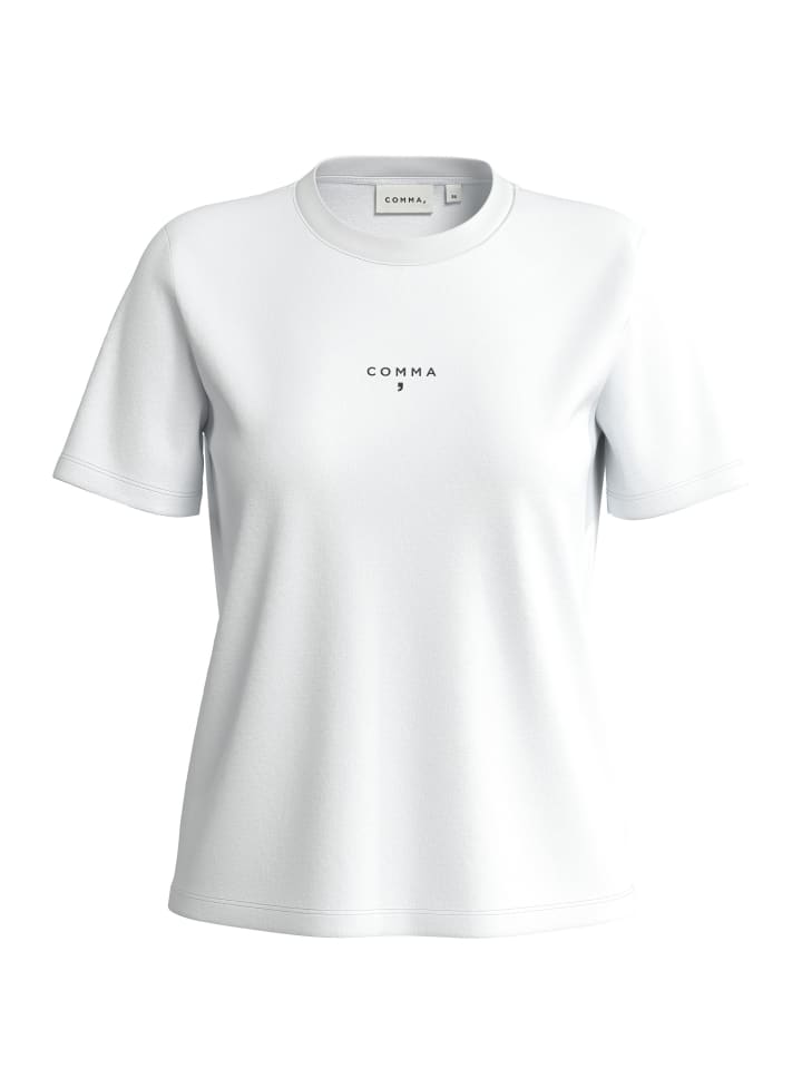 Футболка в цвете 01E1_white comma, Белый, Футболка в цвете 01E1_white comma
Футболка в цвете 01E1_white comma, Белый, Футболка в цвете 01E1_white comma