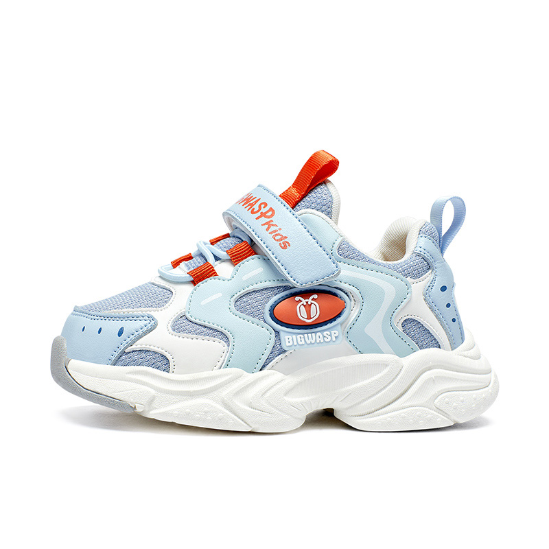 Низкие детские туфли для младенцев и малышей BIG WASP, синий
Низкие детские туфли для младенцев и малышей BIG WASP, синий