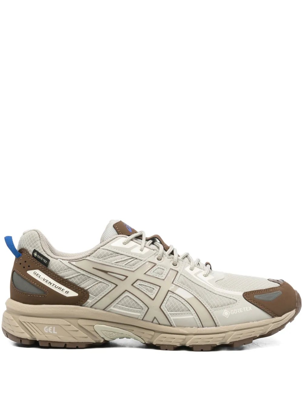 Кроссовки Gel-Venture 6 GTX Asics, бежевый
Кроссовки Gel-Venture 6 GTX Asics, бежевый