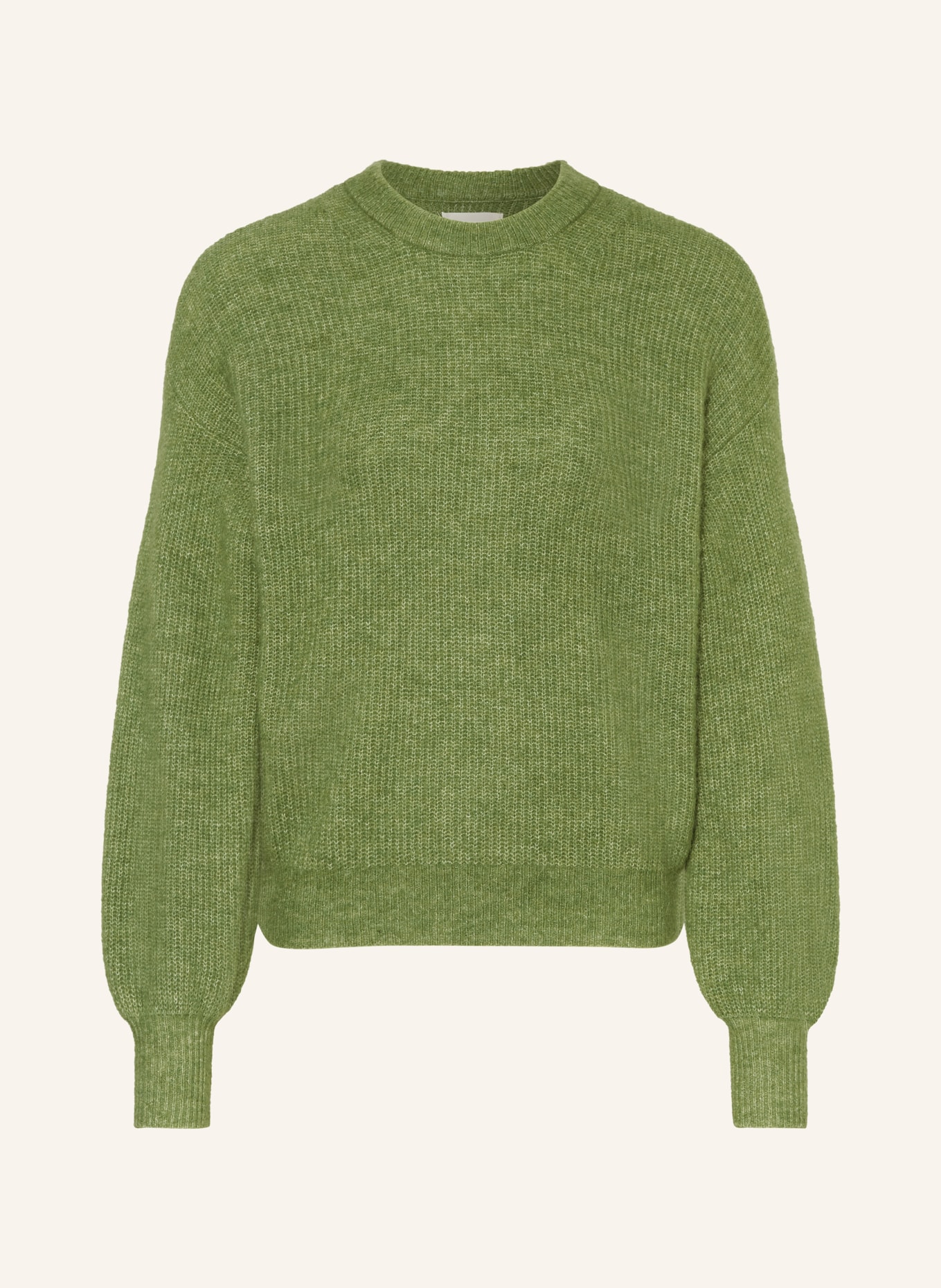 Свитер mschgustel Msch Copenhagen, зеленый
Свитер mschgustel Msch Copenhagen, зеленый