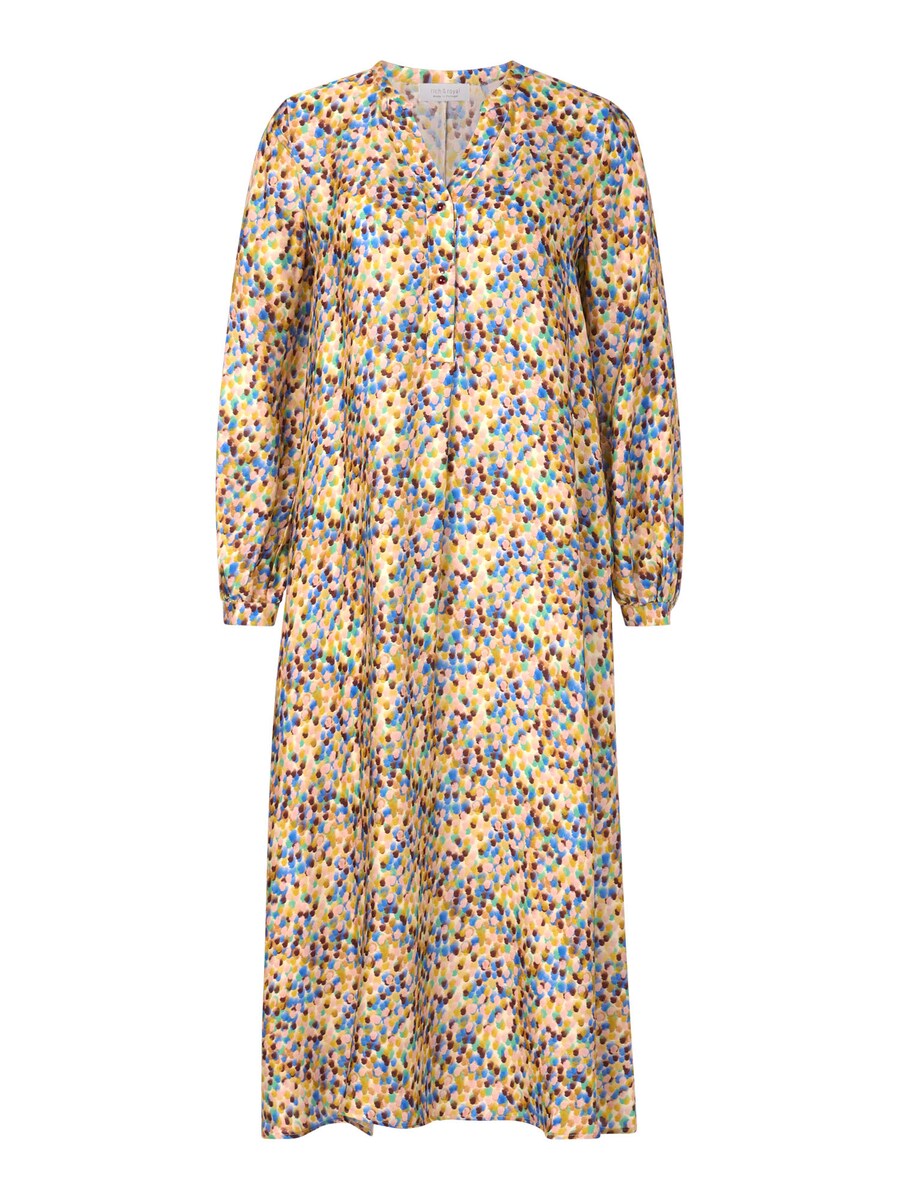 Платье-рубашка Rich & Royal, Mixed Colors
Платье-рубашка Rich & Royal, Mixed Colors