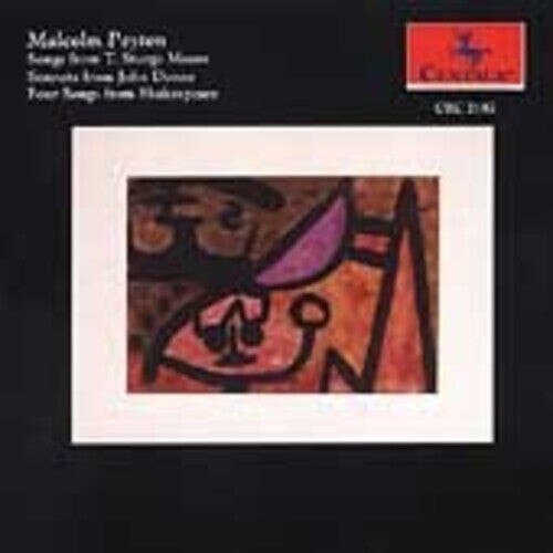 CD диск Peyton / Winchester: Vocal Music
CD диск Peyton / Winchester: Vocal Music