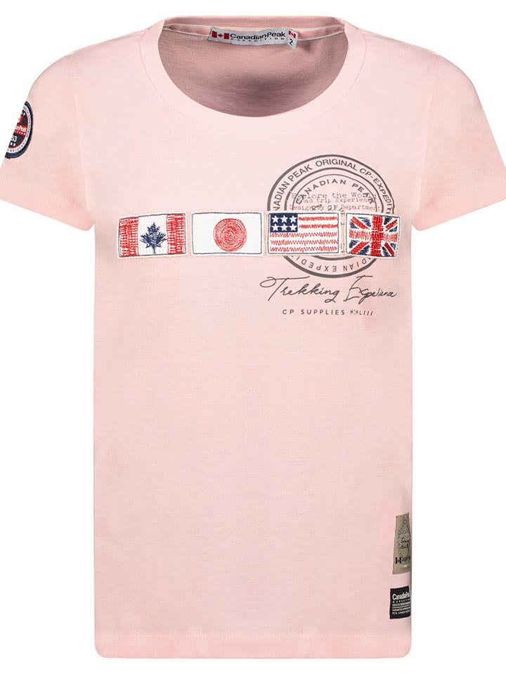 Canadian Peak Розовая футболка "Jorameak", Розовый, Canadian Peak Розовая футболка "Jorameak"
Canadian Peak Розовая футболка "Jorameak", Розовый, Canadian Peak Розовая футболка "Jorameak"