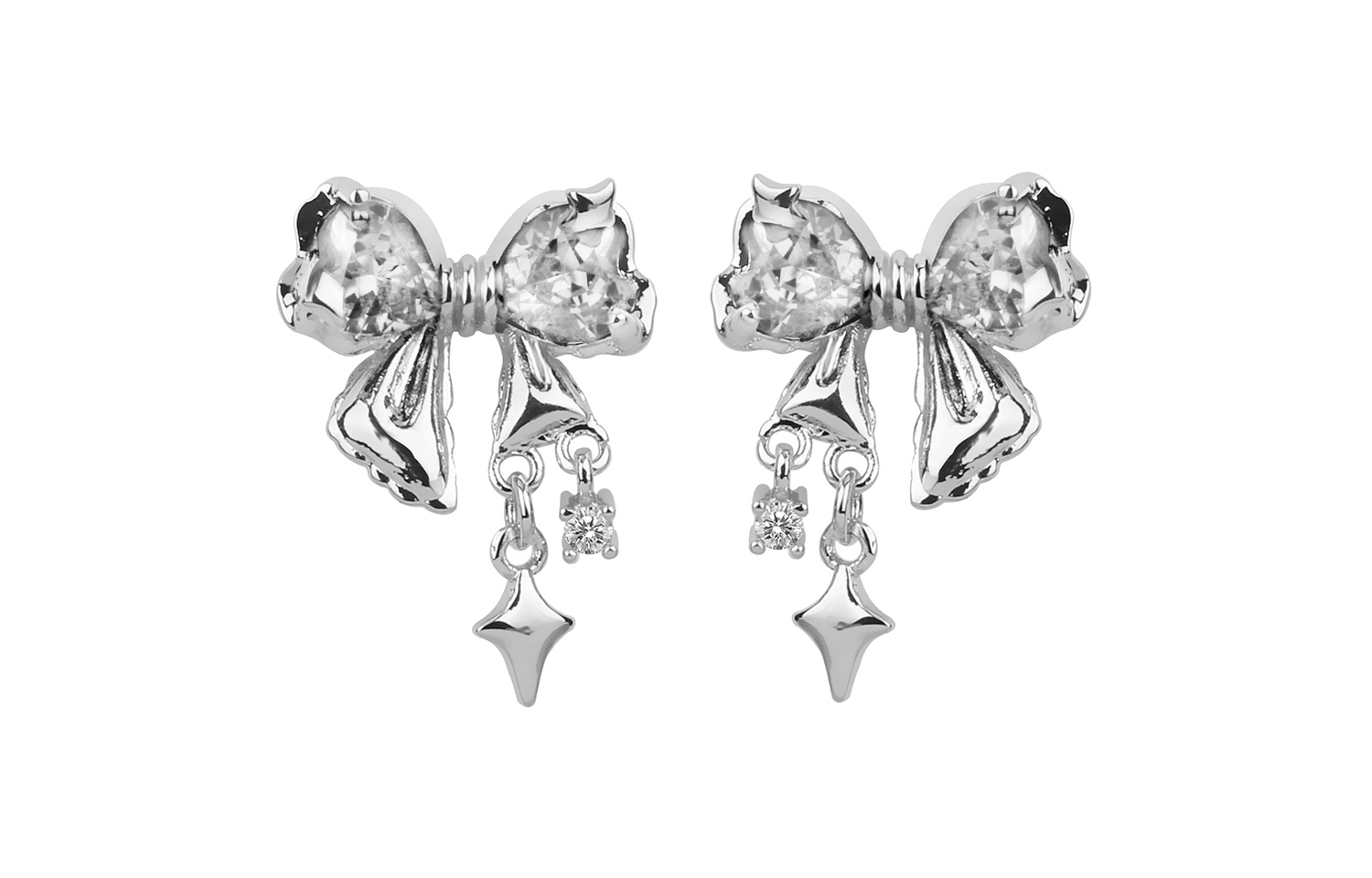 Mace Mava Серьги-гвоздики с цирконами для женщин
Mace Mava Серьги-гвоздики с цирконами для женщин