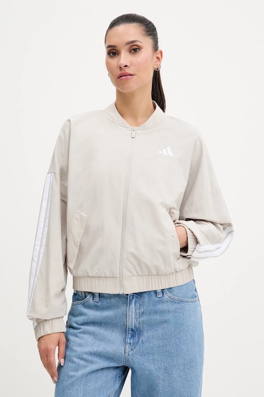 Куртка Essentials Adidas, бежевый
Куртка Essentials Adidas, бежевый