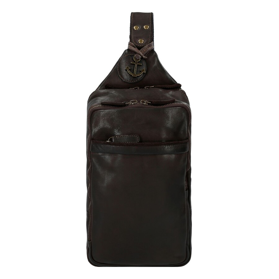 Сумка через плечо Harbour 2nd Phoenix, темно-коричневый
Сумка через плечо Harbour 2nd Phoenix, темно-коричневый