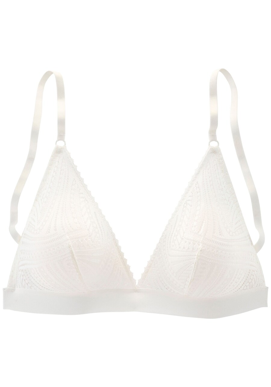 Треугольный бюстгальтер s.Oliver, светло-бежевый
Треугольный бюстгальтер s.Oliver, светло-бежевый