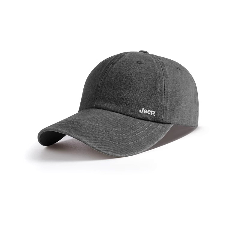 Jeep Хлопковая бейсболка унисекс, Gray Black
Jeep Хлопковая бейсболка унисекс, Gray Black