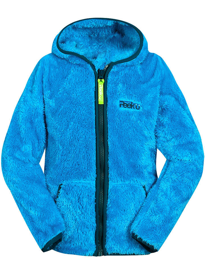 Флисовая куртка Peek U, синий
Флисовая куртка Peek U, синий