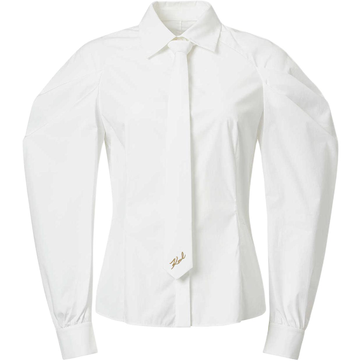 Рубашка KARL LAGERFELD SS25 женская KARL LAGERFELD / Karl Lagerfeld Jeans, белый
Рубашка KARL LAGERFELD SS25 женская KARL LAGERFELD / Karl Lagerfeld Jeans, белый