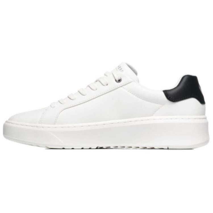 Кроссовки Skechers Street Skateboarding Shoes Men, белый 
Кроссовки Skechers Street Skateboarding Shoes Men, белый