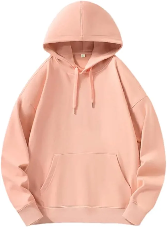 Толстовка с капюшоном для мужчин, оверсайз
Толстовка с капюшоном для мужчин, оверсайз