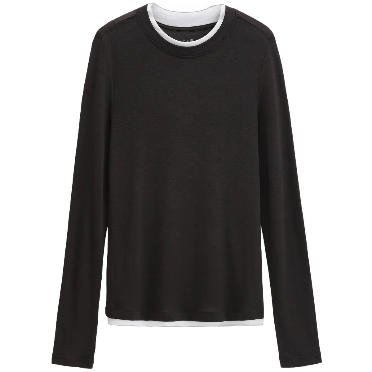 Футболка женская GAP, темно-коричневый
Футболка женская GAP, темно-коричневый