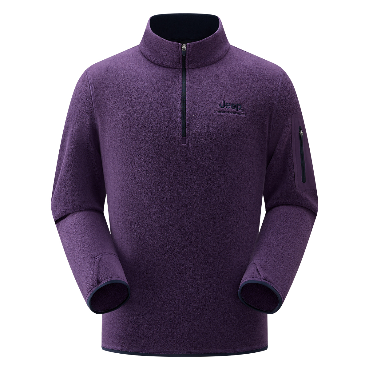 Футболка унисекс Jeep, фиолетовый
Футболка унисекс Jeep, фиолетовый