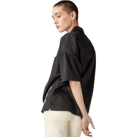 Рубашка Wichita женская Dickies, черный, Черный;серый, Рубашка Wichita женская Dickies, черный
Рубашка Wichita женская Dickies, черный, Черный;серый, Рубашка Wichita женская Dickies, черный