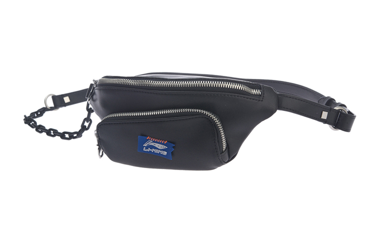 LINING Спортивная сумка через плечо из искусственной кожи унисекс черный
LINING Спортивная сумка через плечо из искусственной кожи унисекс черный