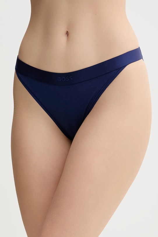 Трусики Boss, темно-синий
Трусики Boss, темно-синий