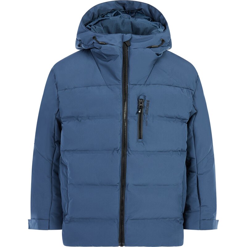 Функциональная куртка prttumber jr snowjacket Protest, синий
Функциональная куртка prttumber jr snowjacket Protest, синий