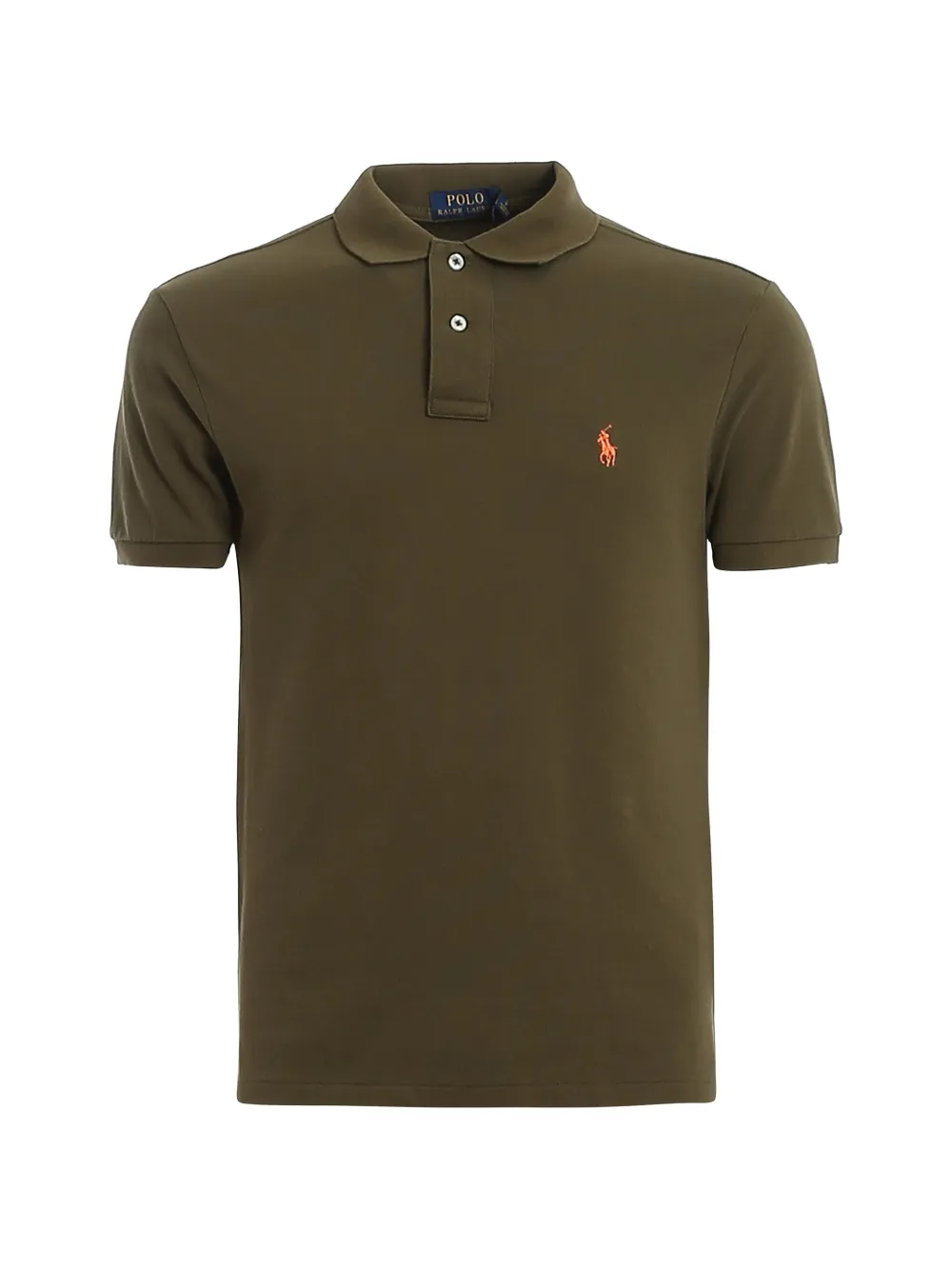 Рубашка поло с короткими рукавами Polo Ralph Lauren, зеленый
Рубашка поло с короткими рукавами Polo Ralph Lauren, зеленый