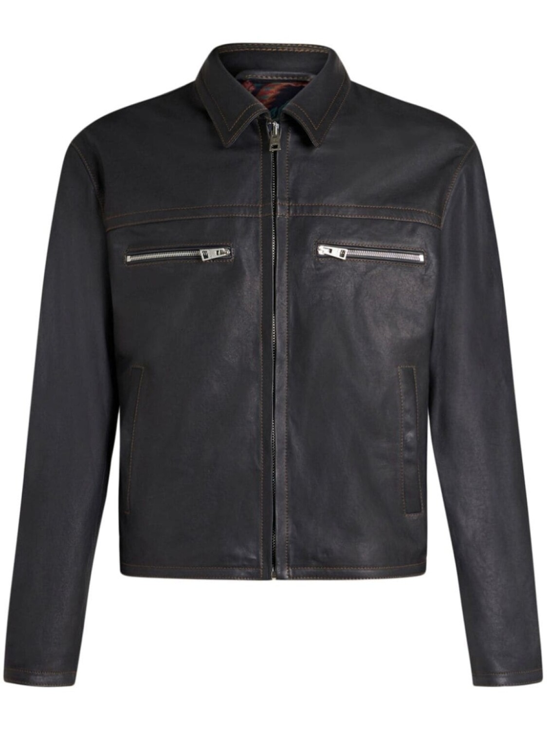 Куртка на молнии ETRO, синий
Куртка на молнии ETRO, синий