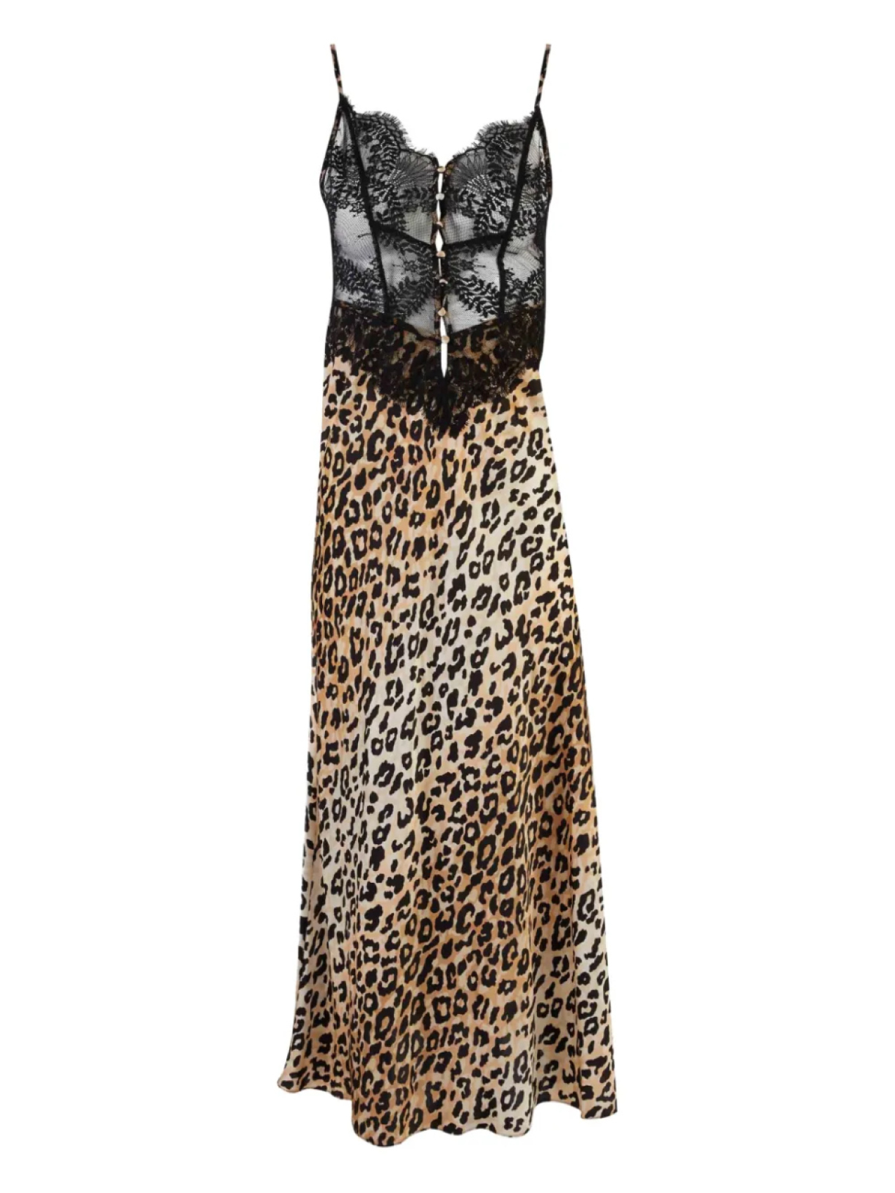 Temperley London ночная сорочка Nyx, нейтральный
Temperley London ночная сорочка Nyx, нейтральный