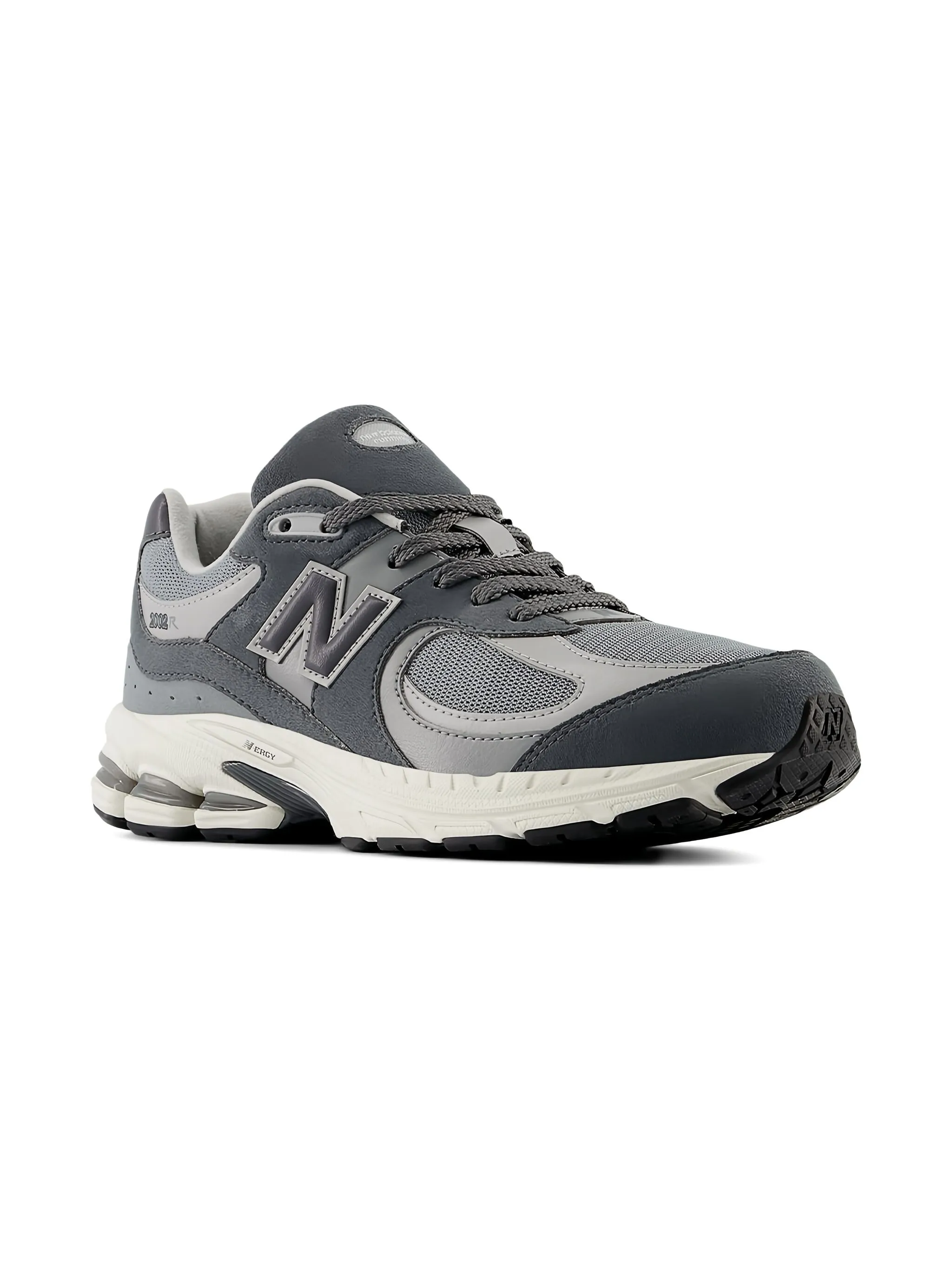 Кроссовки 2002 R с логотипом New Balance Kids, серый
Кроссовки 2002 R с логотипом New Balance Kids, серый