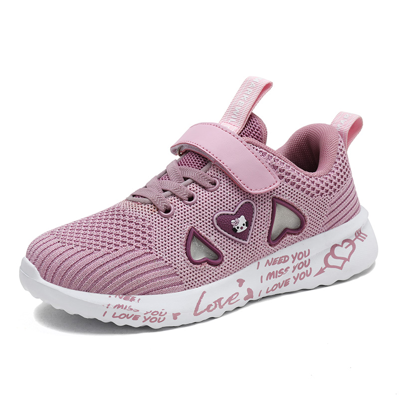 Амортизирующие износостойкие дышащие низкие детские кроссовки Kids' KUPE, розово-фиолетовые
Амортизирующие износостойкие дышащие низкие детские кроссовки Kids' KUPE, розово-фиолетовые