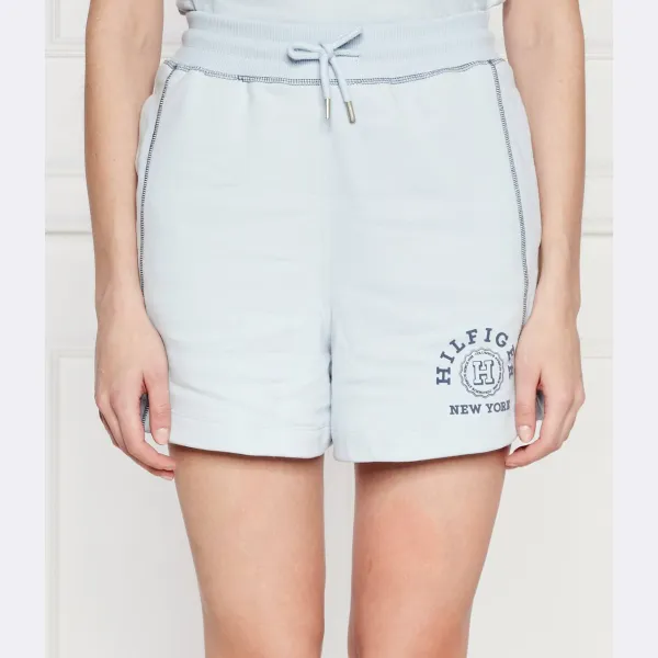Шорты стандартного кроя Tommy Hilfiger, синий
Шорты стандартного кроя Tommy Hilfiger, синий