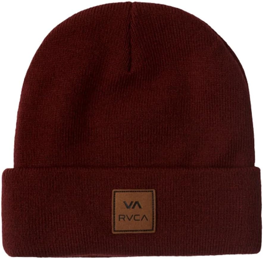 Мужская вязаная шапка RVCA, Va All The Way Beanie/Oxblood Red
Мужская вязаная шапка RVCA, Va All The Way Beanie/Oxblood Red